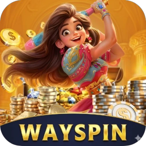 WAYSPIN: Revolucione Sua Vida Agora! Logo